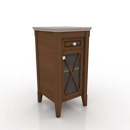 3D Drawer preview