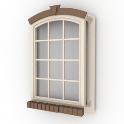 3D Window preview