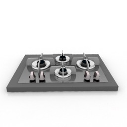 "Kitchen-4" - Interior collection preview