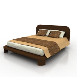 3D Bed preview