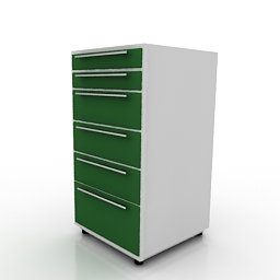 3D Drawer preview