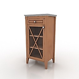 3D Drawer preview