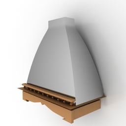 vent 3D Model Preview #4d2c1461