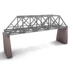 3D Bridge preview