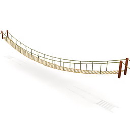 3D Bridge preview