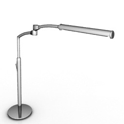 3D Lamp preview