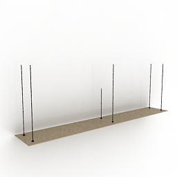 3D Shelf preview