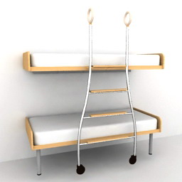 3D Bed preview