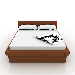 3D Bed preview