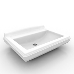 3D Basin preview
