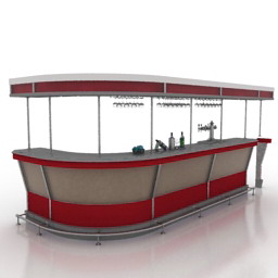 3D Bar preview