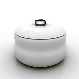 saucepan vl 3D Model Preview #5f450c16