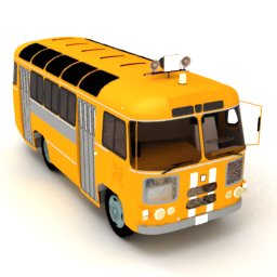 paz 672 3D Model Preview #575c0401