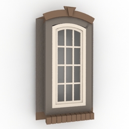 3D Window preview