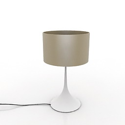 3D Lamp preview