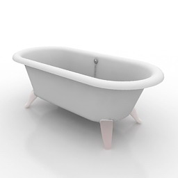 3D Bath preview
