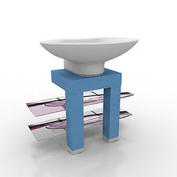 3D Basin preview
