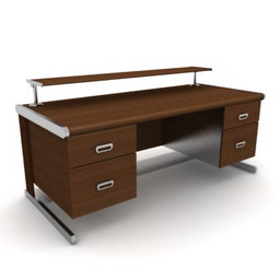 desk - 3D Model Preview #0a88eeaa