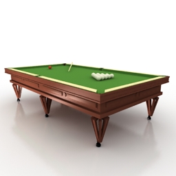 3D Table preview