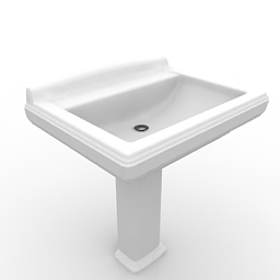 3D Basin preview