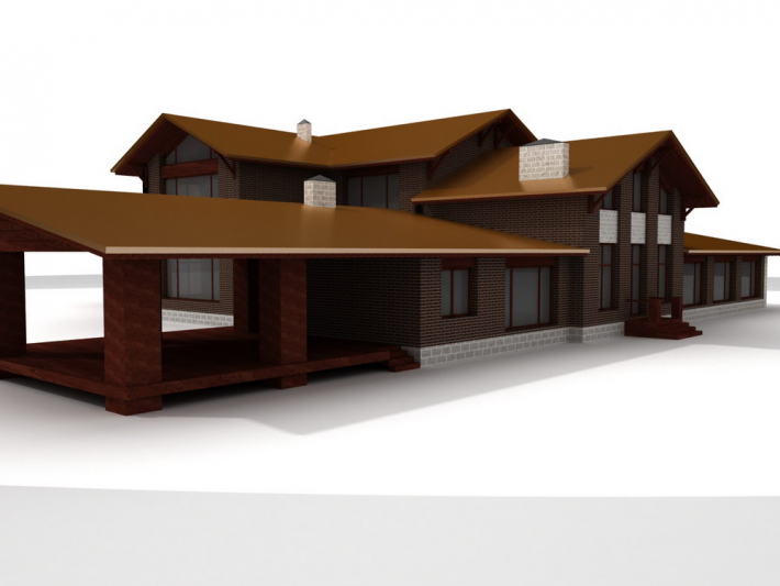Architectural Home Design