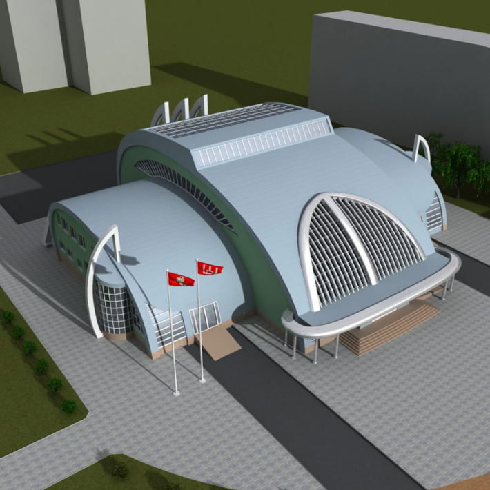 Architectural Home Design