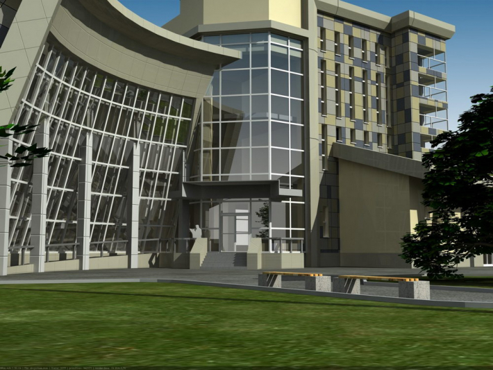 Architectural Home Design