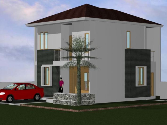 Architectural Home Design