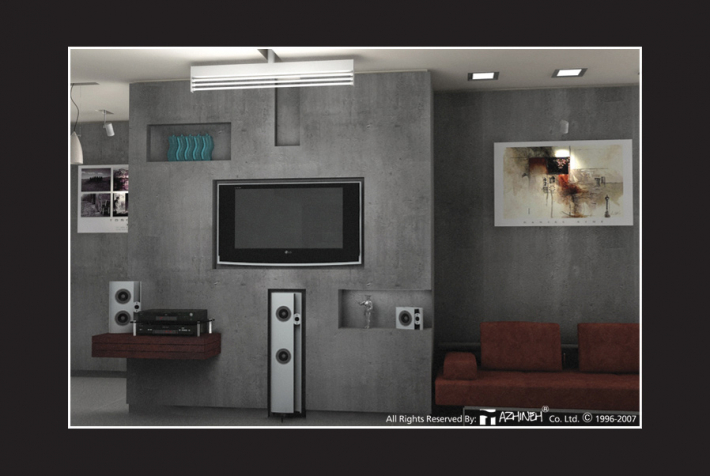 Architectural Home Design