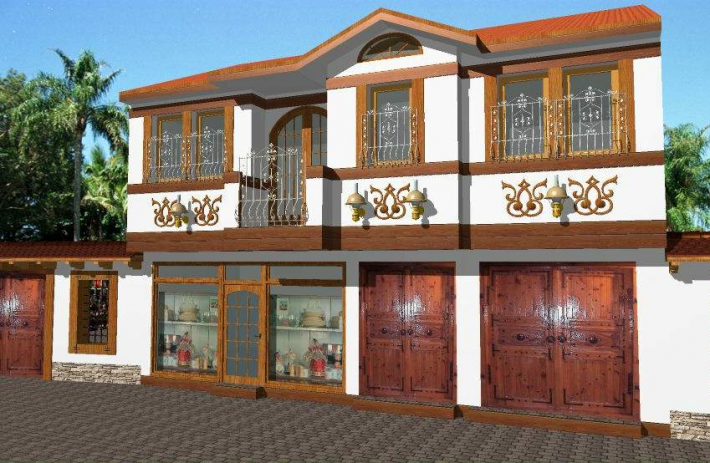 Architectural Home Design