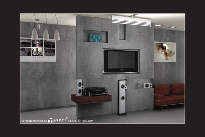 Architectural Home Design