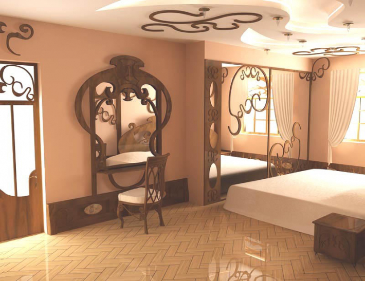 Architectural Home Design