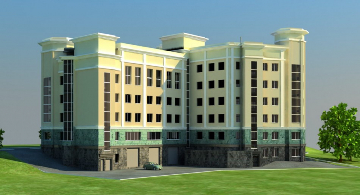Architectural Home Design