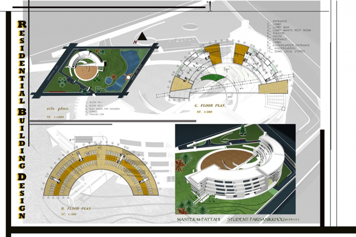 Architectural Home Design
