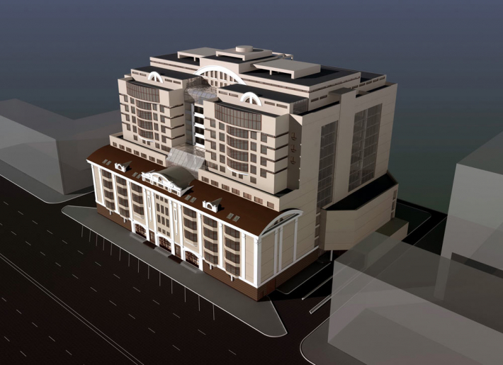Architectural Home Design