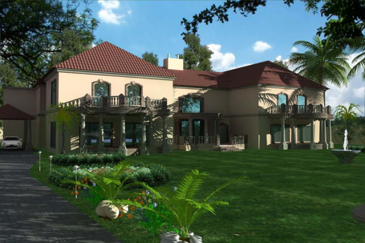 Architectural Home Design