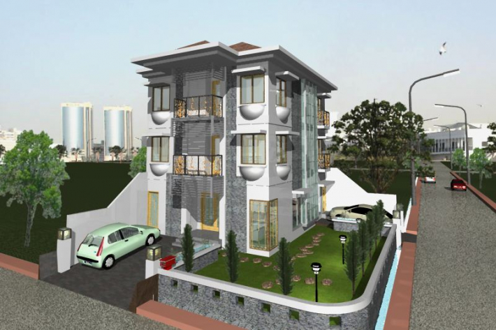 Architectural Home Design