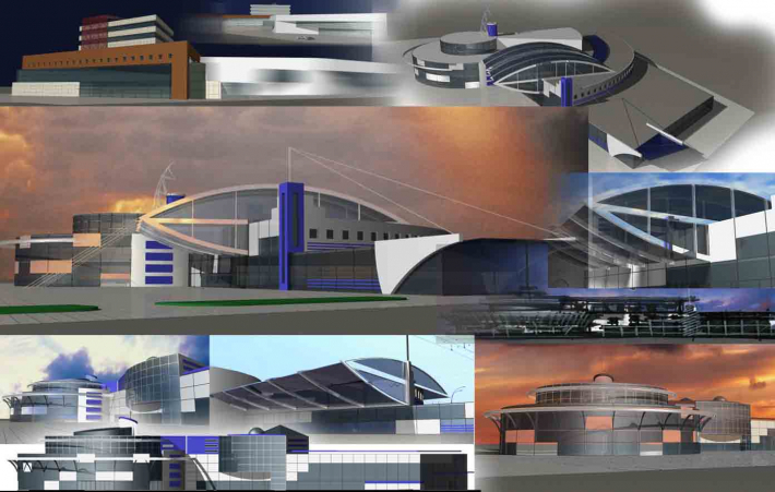 Architectural Home Design