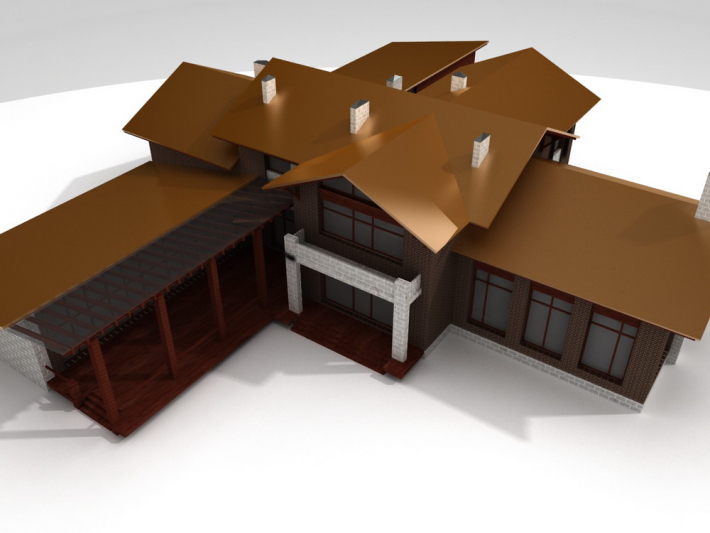 Architectural Home Design