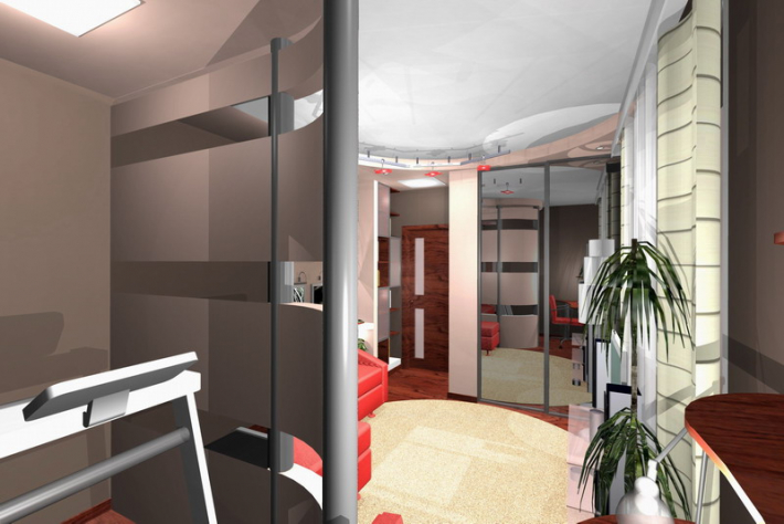 Architectural Home Design