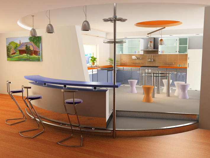 Architectural Home Design