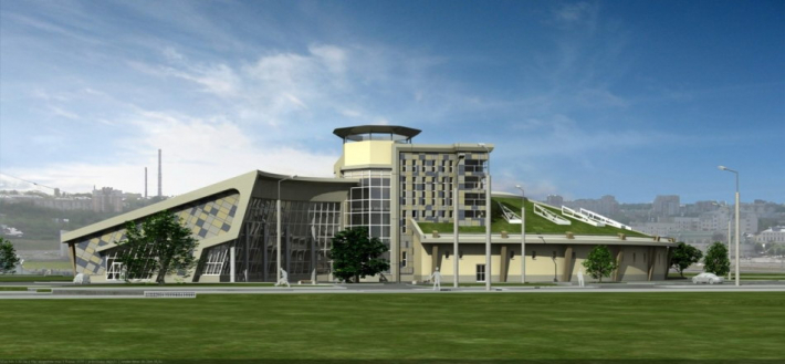 Architectural Home Design