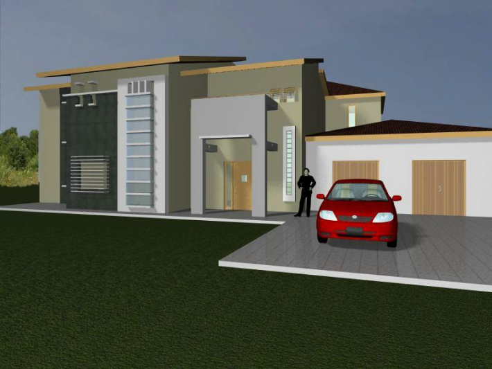 Architectural Home Design