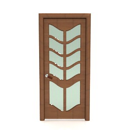 door 34b 3D Model Preview #fdd2ba96