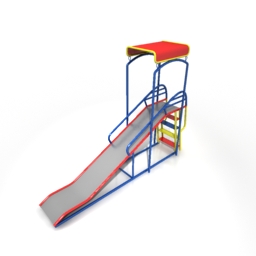 3D Chute preview