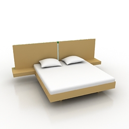 3D Bed preview