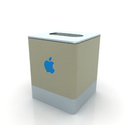 3D Cube preview