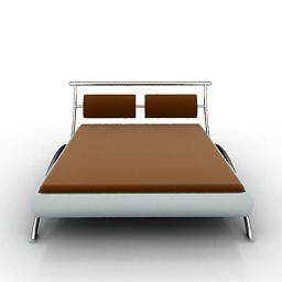 bed - 3D Model Preview #84a76cb3