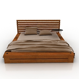 3D Bed preview