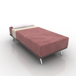 3D Bed preview